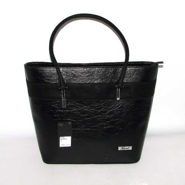 Сумка жіноча KAREN GERDA 2219 blk